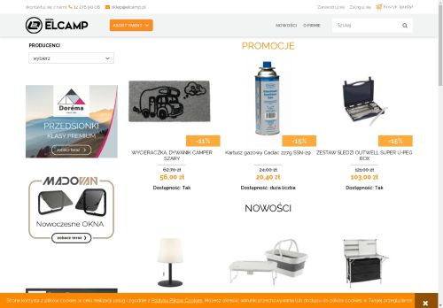 ELCAMP RV Sp. z o.o.