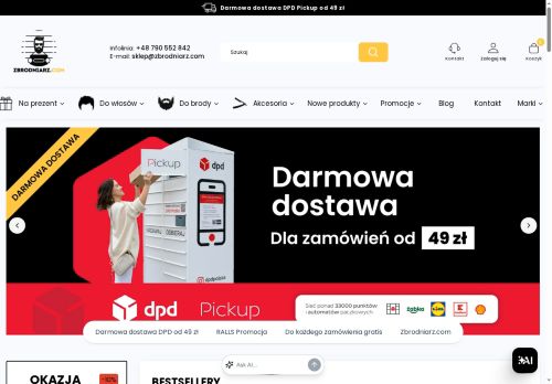 Antoine Krzysztof Dróżdż