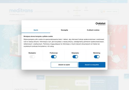 Meditrans sp. z o.o. sp.k.