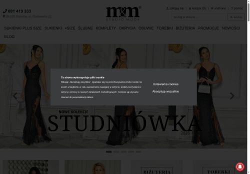 M&M Studio Mody Marcin Katra