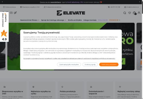 Elevate Store sp. z o.o.